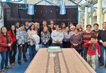 El Municipio agasajó a artesanos y manualistas de la ciudad