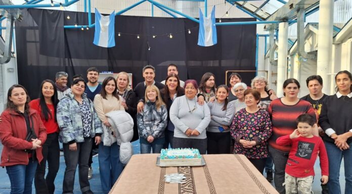 El Municipio agasajó a artesanos y manualistas de la ciudad