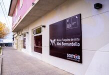 El Museo Fueguino de Arte abrirá sus puertas para una nueva edición de la Feria “Vidriera de Artista”