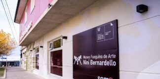 El Museo Fueguino de Arte abrirá sus puertas para una nueva edición de la Feria “Vidriera de Artista”
