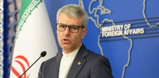 Irán aún no ha definido su postura final sobre las negociaciones con EEUU, subraya la Cancillería iraní