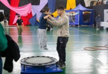 Encuentro recreativo y artístico por el Día de la concientización sobre el autismo