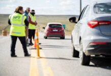 El Gobierno Provincial acompaña la 42° Vuelta a la Tierra del Fuego