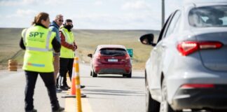 El Gobierno Provincial acompaña la 42° Vuelta a la Tierra del Fuego