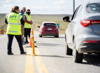 El Gobierno Provincial acompaña la 42° Vuelta a la Tierra del Fuego
