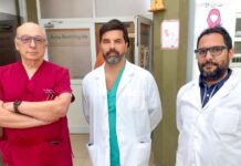 Médicos realizaron una endoscopía pediátrica en un prematuro de 1.500 gramos