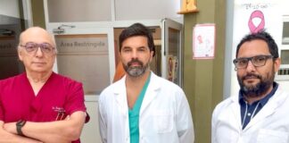 Médicos realizaron una endoscopía pediátrica en un prematuro de 1.500 gramos