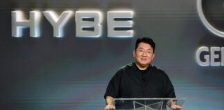 Piden orden de arresto contra un MAGNATE DE K-POP, figura clave detrás de BTS