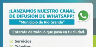 Nuevo canal de difusión del Municipio