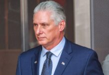 Díaz-Canel denuncia el bloqueo y propone diálogo con congresistas de EE.UU.