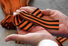 La campaña patriótica de la cinta de San Jorge arranca en Rusia