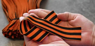 La campaña patriótica de la cinta de San Jorge arranca en Rusia