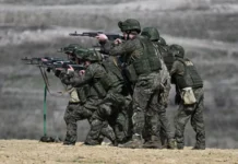 Fuerzas rusas destruyen 2 sistemas lanzacohetes múltiples ucranianos