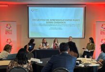 El Municipio fortalece sus políticas de cuidado junto a referentes de ELA