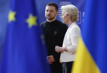 El préstamo de la UE a Ucrania es la “financiación de una guerra perdida”