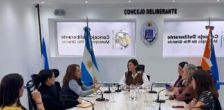 El Concejo Deliberante firmó un convenio con el Ejecutivo Municipal