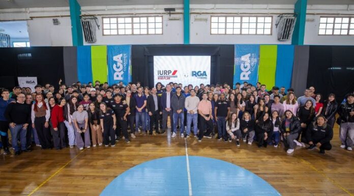 “Este año tendremos los primeros 50 egresados del Instituto Universitario River Plate en la Provincia”