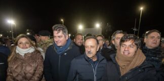 “Esta vigilia es el abrazo de Río Grande a nuestros veteranos”