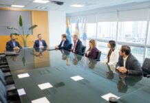 Tierra del Fuego impulsa el desarrollo de proveedores locales junto al CFI y Empesas Líderes