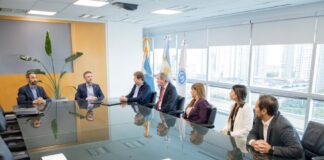 Tierra del Fuego impulsa el desarrollo de proveedores locales junto al CFI y Empesas Líderes