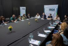 Municipio y Escuelas Secundarias trabajan en una agenda común para acompañar las juventudes