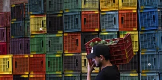 Inflación en México llega a su nivel más alto en más de un año