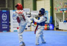 Tierra del Fuego tuvo un destacado inicio en los Juegos Patagónicos 2026