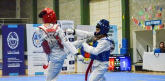 Tierra del Fuego tuvo un destacado inicio en los Juegos Patagónicos 2026