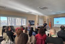 Se realizó la primera comisión consultiva del año de Península Mitre