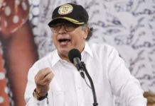 Petro exige a Netanyahu respetar el cese al fuego en Oriente Medio