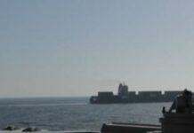 IRÁN acusa a EE.UU. de “PIRATERÍA” tras la incautación de su buque