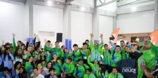 Tierra del Fuego inauguró los Juegos Patagónicos 2026