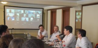 La Provincia participó del 3° Encuentro Federal de Salud