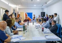 “Es muy importante para la provincia que la legislatura trate el proyecto de ley de financiamiento educativo y de salud”