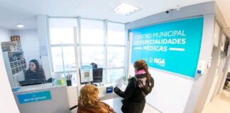 El Municipio finalizó la campaña de prevención y detección de cáncer cervicouterino