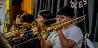 El Programa de Orquestas y Coros continúa con sus propuestas