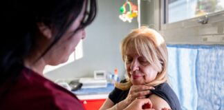 Jornadas de vacunación para personas mayores en Tolhuin