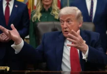 EEUU eliminará a cualquiera que se acerque al uranio enriquecido de Irán, dice Trump
