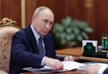 Putin promulga una ley sobre la protección militar de los ciudadanos rusos detenidos en el extranjero