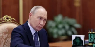Putin promulga una ley sobre la protección militar de los ciudadanos rusos detenidos en el extranjero