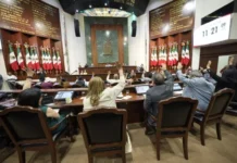 Congreso de Sinaloa aprueba la solicitud de licencia del gobernador Rocha y designa a su sustituta