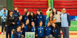 Juegos EPADE 2026: Tierra del Fuego culminó con 39 medallas
