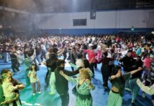 Esta noche se realizará la Gran Peña Folklórica “Esperando el 25”