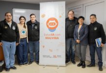Gobierno presentó “Estudia con Malvina”