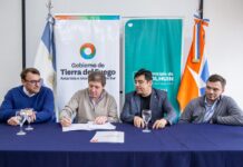 El Gobernador firmó acuerdos para la llegada de inversiones
