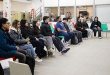 El Municipio acompaña al colegio Cpet en el concurso “Hábitat Challenge”