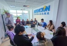 El Municipio capacitó al personal del 147