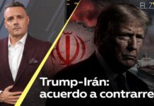 Oriente Medio: Trump bajo presión