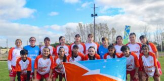 Los deportistas fueguinos se destacan en los Juegos EPADE