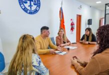 Gobierno y el Colegio Público de abogados firmaron un convenio para fortalecer la diplomatura de acompañantes comunitarias